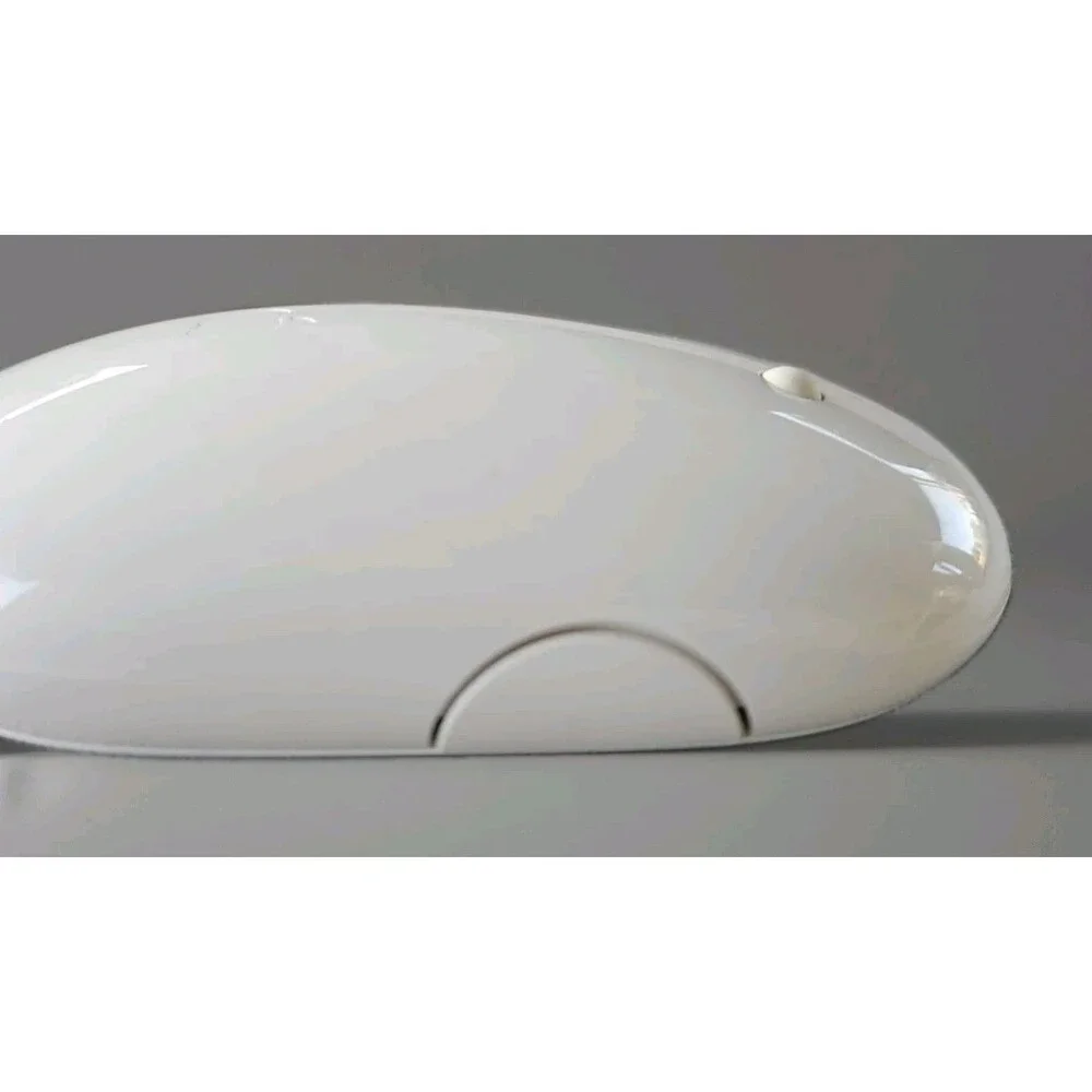 Genuine Apple A1152 Wired USB Mouse White Tested Working Original